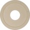 Ekena Millwork Helene Ceiling Medallion (Fits Canopies up to 5 1/4"), 11 7/8"OD x 3 5/8"ID x 7/8"P, Primed White CM11HE - alternate 3